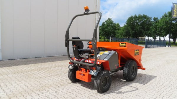 Ausa D150RM - Asphalt machine: picture 2 Ausa D150RM - Asphalt machine: picture 2