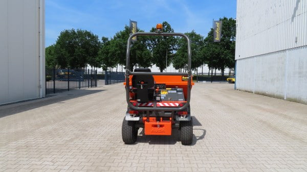 Ausa D150RM - Asphalt machine: picture 3 Ausa D150RM - Asphalt machine: picture 3