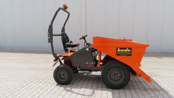 Ausa D150RM - Asphalt machine: picture 1 Ausa D150RM - Asphalt machine: picture 1