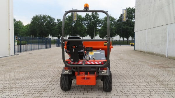 Ausa D150RM - Asphalt machine: picture 3 Ausa D150RM - Asphalt machine: picture 3