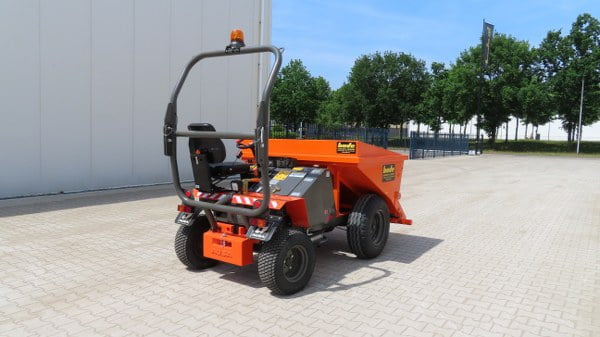 Ausa D150RM - Asphalt machine: picture 2 Ausa D150RM - Asphalt machine: picture 2