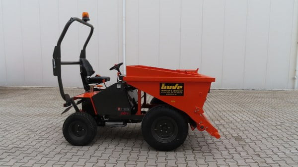 Ausa D150RM - Asphalt machine: picture 1 Ausa D150RM - Asphalt machine: picture 1