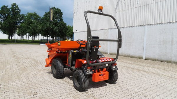 Ausa D150RM - Asphalt machine: picture 4 Ausa D150RM - Asphalt machine: picture 4