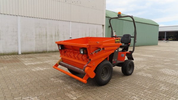 Ausa D150RM leasing Ausa D150RM: picture 6