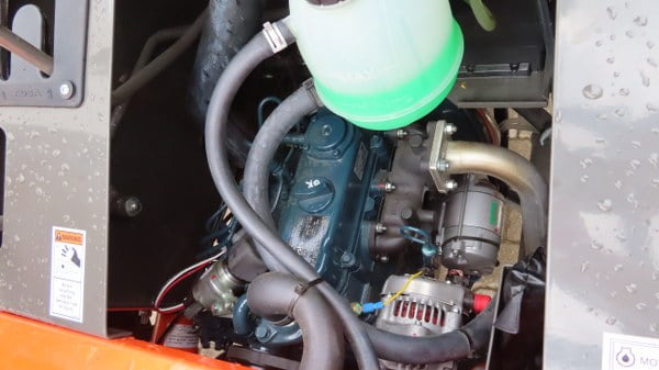 Ausa D150RM leasing Ausa D150RM: picture 10