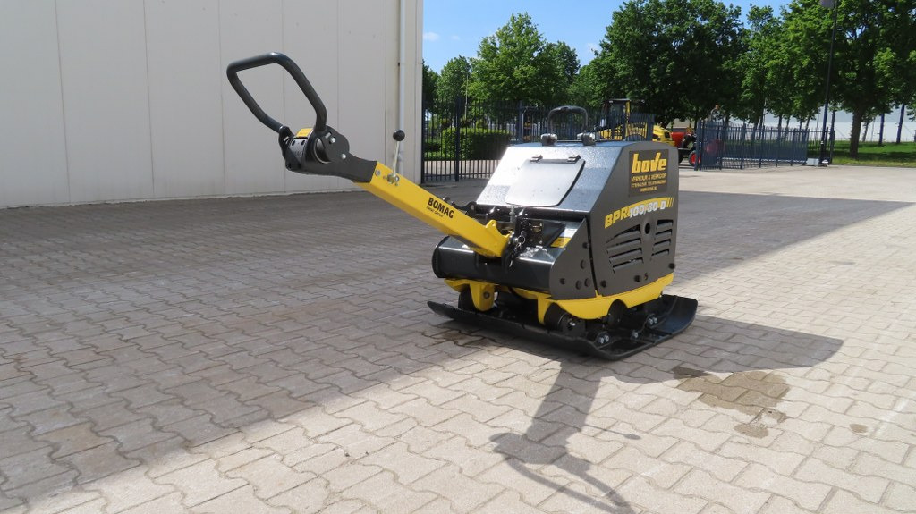Bomag BPR 100/80 D - Vibratory plate: picture 2 Bomag BPR 100/80 D - Vibratory plate: picture 2