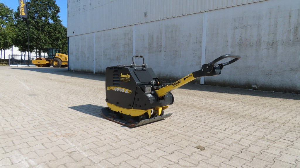Bomag BPR60/65 D/E - Vibratory plate: picture 4 Bomag BPR60/65 D/E - Vibratory plate: picture 4