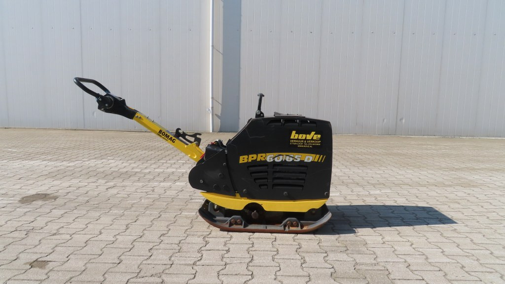 Bomag BPR60/65 D/E - Vibratory plate: picture 1 Bomag BPR60/65 D/E - Vibratory plate: picture 1