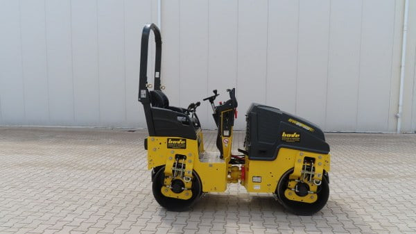 Bomag BW 80 AD-5 - Road roller: picture 1 Bomag BW 80 AD-5 - Road roller: picture 1