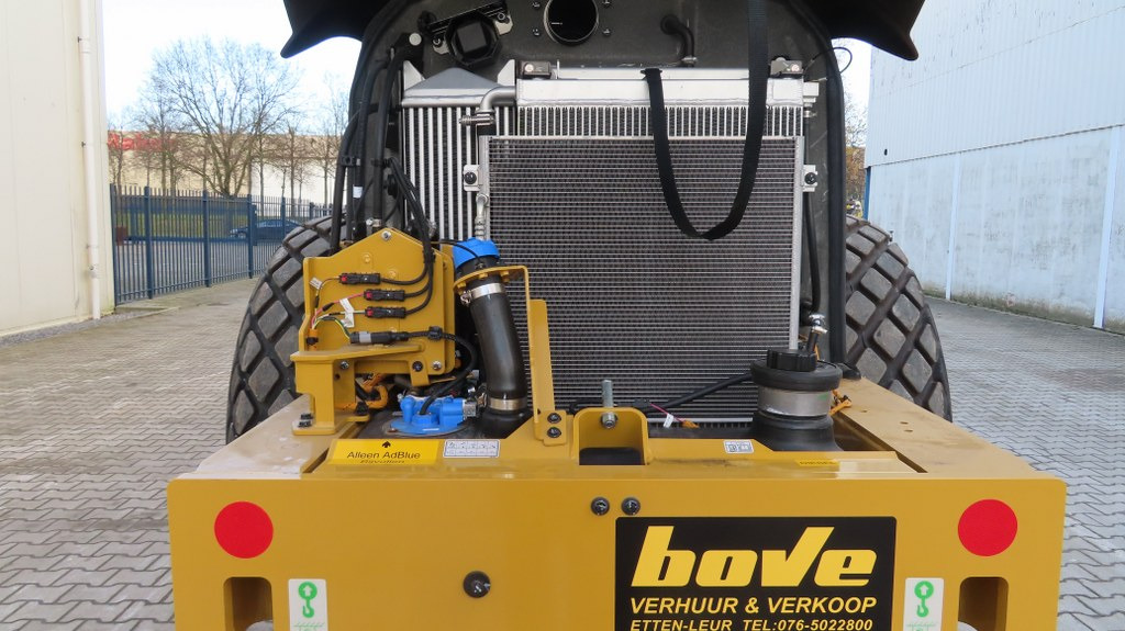 Compactor Caterpillar CS13: picture 10