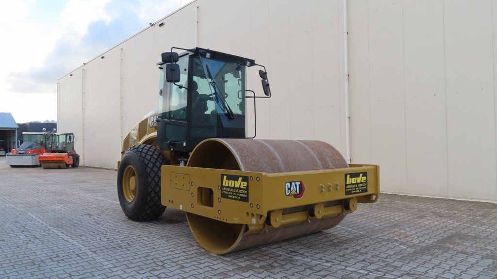 Compactor Caterpillar CS13: picture 8