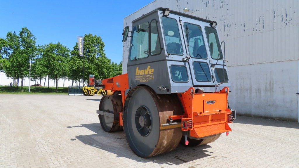 Hamm HW 90 B - Roller: picture 4 Hamm HW 90 B - Roller: picture 4