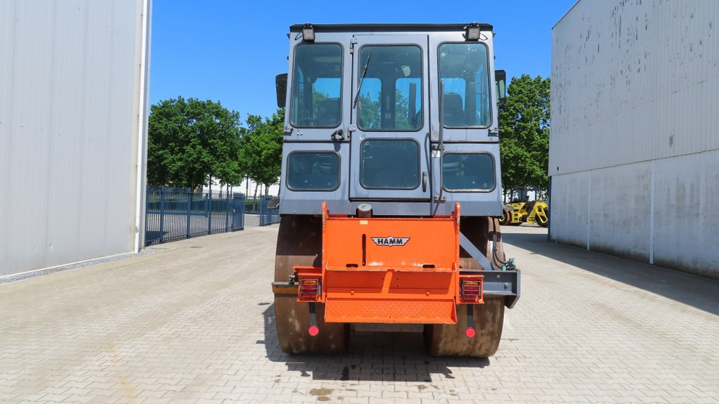 Hamm HW 90 B - Roller: picture 3 Hamm HW 90 B - Roller: picture 3