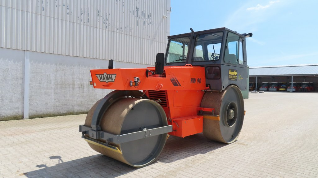 Roller Hamm HW 90 B REBUILD 2022: picture 6