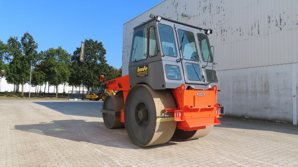 Hamm HW90 B - Roller: picture 4 Hamm HW90 B - Roller: picture 4