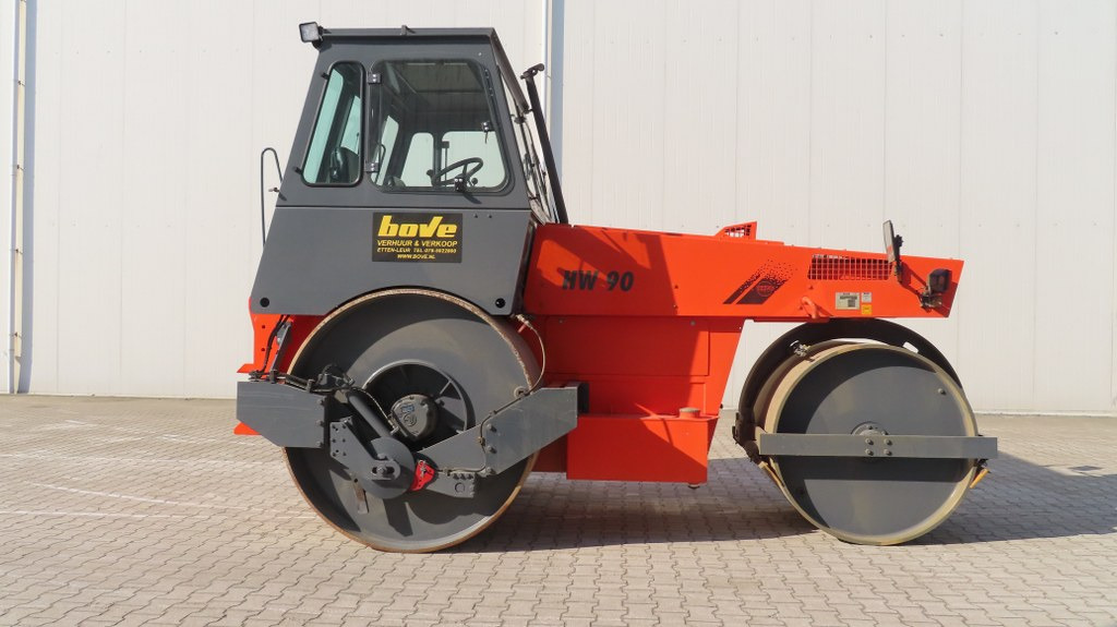 Hamm HW90 B - Roller: picture 1 Hamm HW90 B - Roller: picture 1