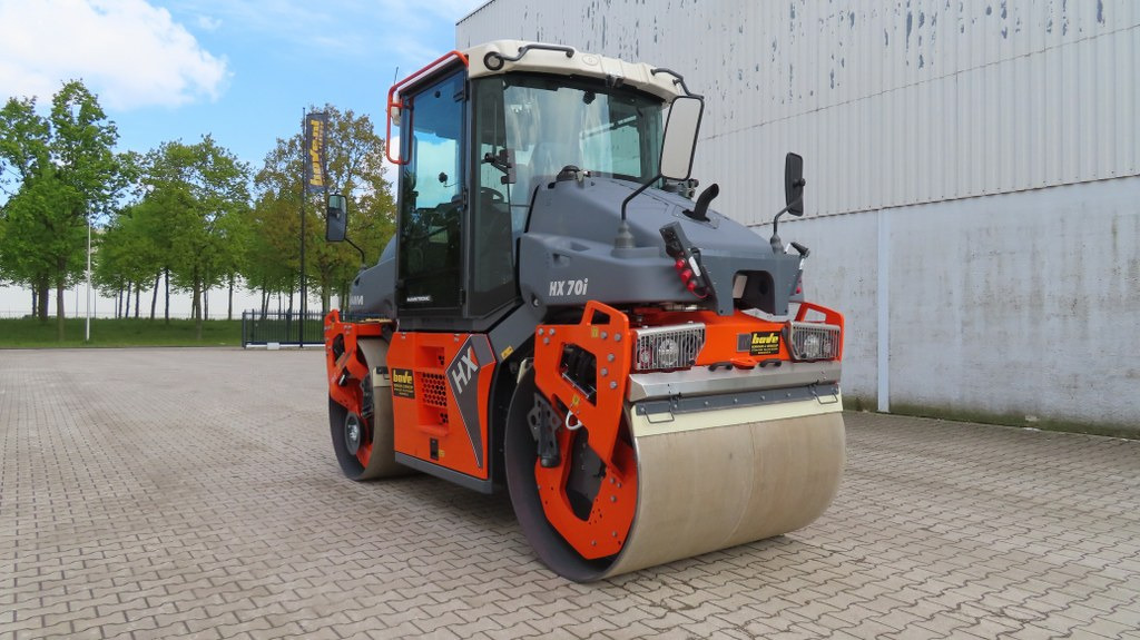 Hamm HX70I VV-S - Road roller: picture 4 Hamm HX70I VV-S - Road roller: picture 4