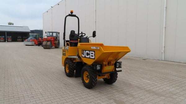 Mini dumper JCB 1T-2 HT: picture 8