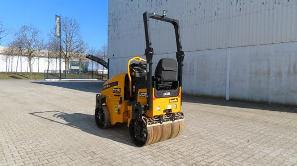 JCB CT 160-100 - Road roller: picture 4 JCB CT 160-100 - Road roller: picture 4