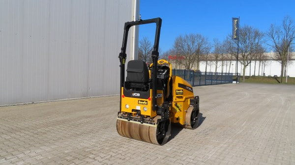 JCB CT 160-100 - Road roller: picture 2 JCB CT 160-100 - Road roller: picture 2