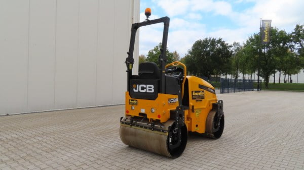 JCB CT 260-120 - Road roller: picture 2 JCB CT 260-120 - Road roller: picture 2