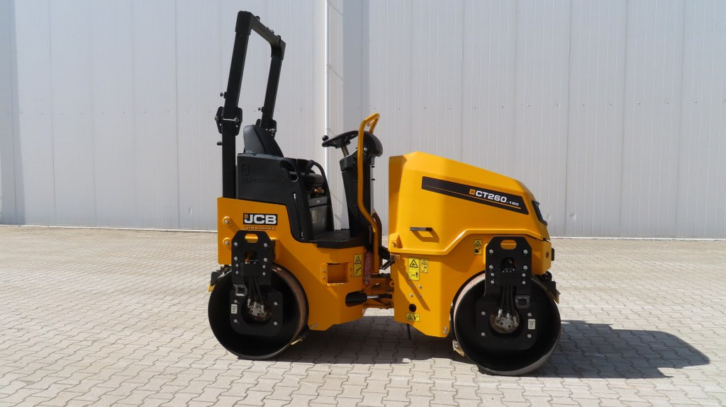 JCB CT260-120 - Road roller: picture 1 JCB CT260-120 - Road roller: picture 1
