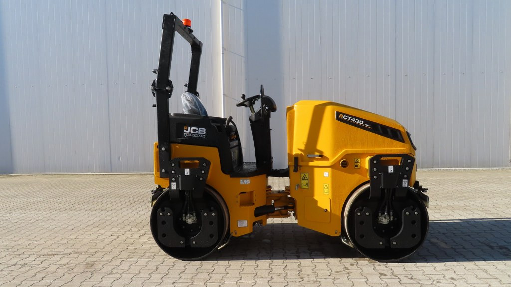 JCB CT430-140 - Road roller: picture 1 JCB CT430-140 - Road roller: picture 1