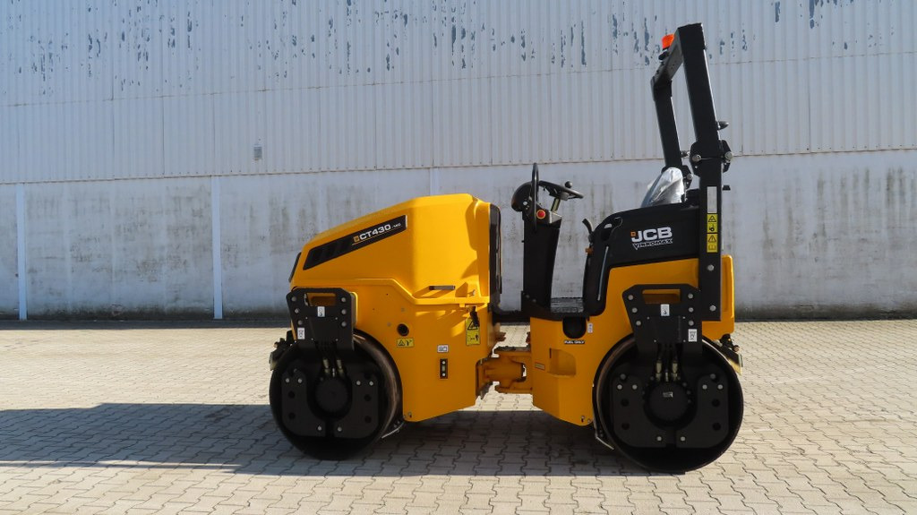 JCB CT430-140 - Road roller: picture 5 JCB CT430-140 - Road roller: picture 5