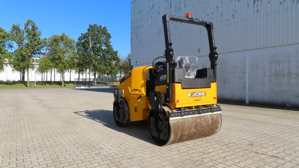 JCB CT430-140 - Road roller: picture 4 JCB CT430-140 - Road roller: picture 4