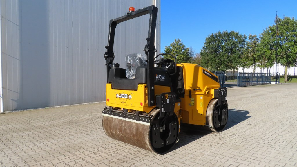 JCB CT430-140 - Road roller: picture 2 JCB CT430-140 - Road roller: picture 2