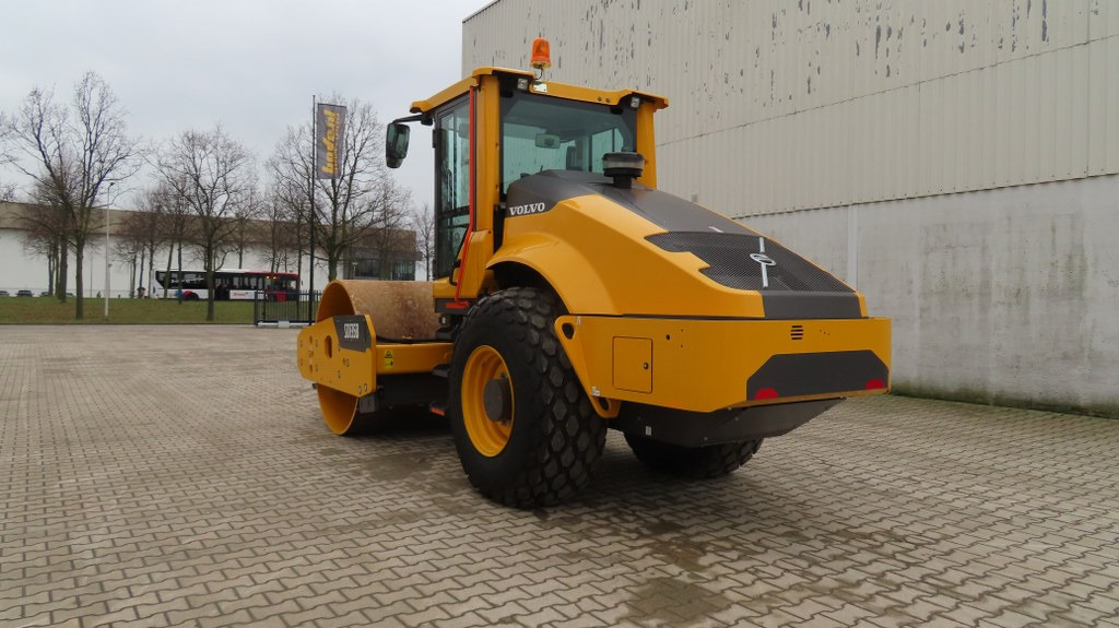 Volvo SD 135 B - Compactor: picture 4 Volvo SD 135 B - Compactor: picture 4
