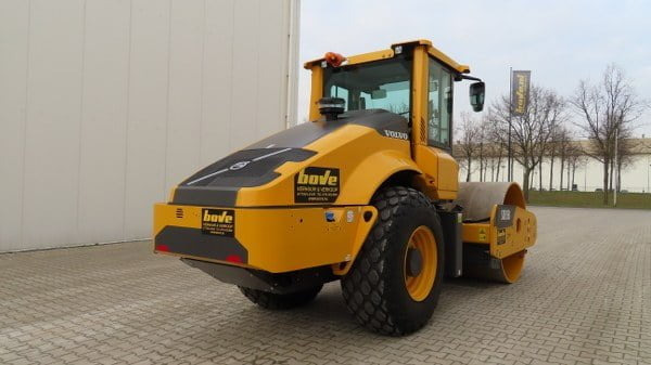 Volvo SD 135 B - Compactor: picture 2 Volvo SD 135 B - Compactor: picture 2