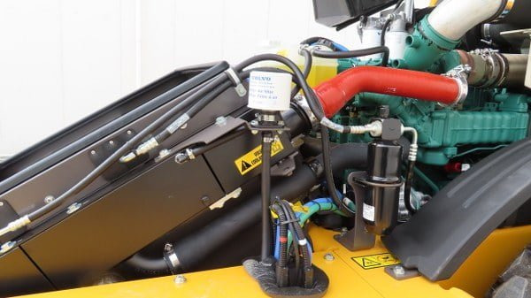 Compactor Volvo SD 135 B: picture 10