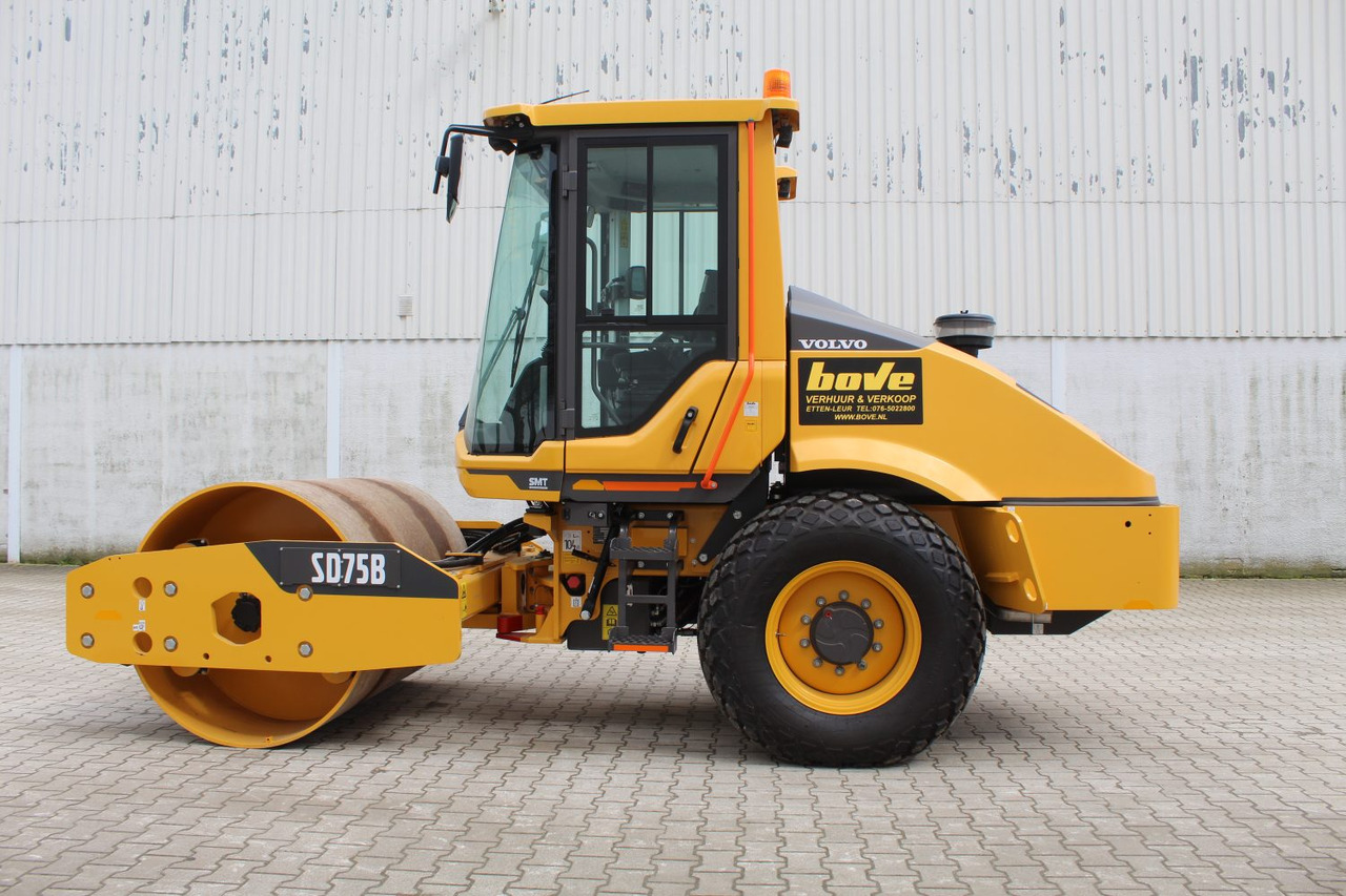 Volvo SD 75 B - Compactor: picture 5 Volvo SD 75 B - Compactor: picture 5