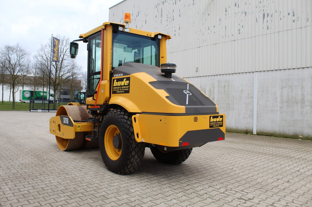 Volvo SD 75 B - Compactor: picture 4 Volvo SD 75 B - Compactor: picture 4