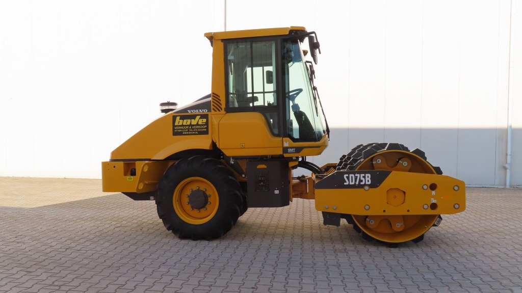 Volvo SD 75 B - Compactor: picture 1 Volvo SD 75 B - Compactor: picture 1