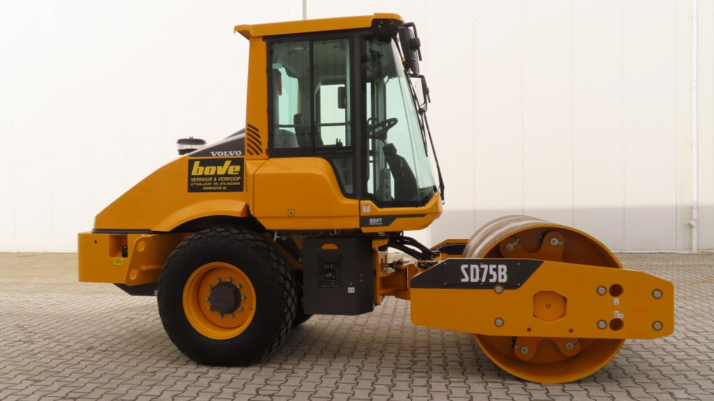 Volvo SD 75 B - Compactor: picture 1 Volvo SD 75 B - Compactor: picture 1