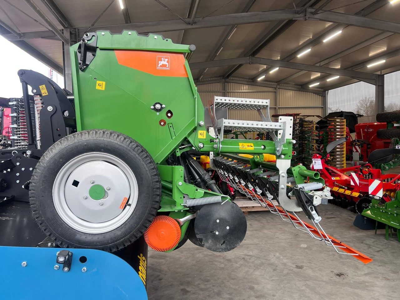 Amazone Amazone D9 3000 Spezial - Seed drill: picture 4 Amazone Amazone D9 3000 Spezial - Seed drill: picture 4