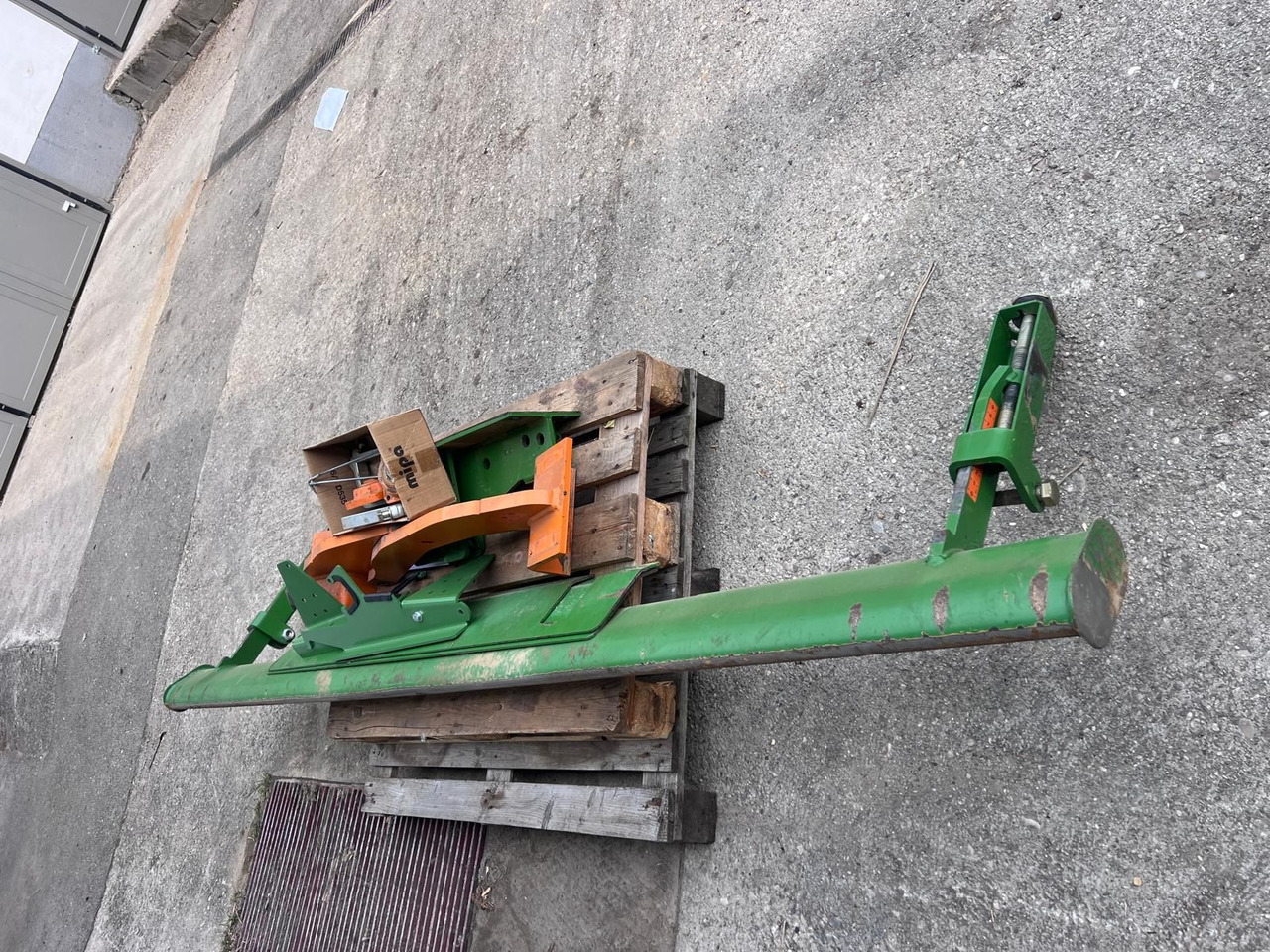 Amazone KE 3000 Special - Harrow: picture 4 Amazone KE 3000 Special - Harrow: picture 4