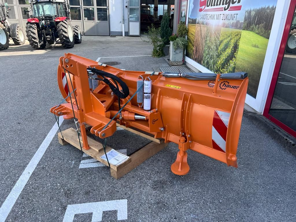 Hauer HAUER HS 2800 - Snow plough: picture 4 Hauer HAUER HS 2800 - Snow plough: picture 4