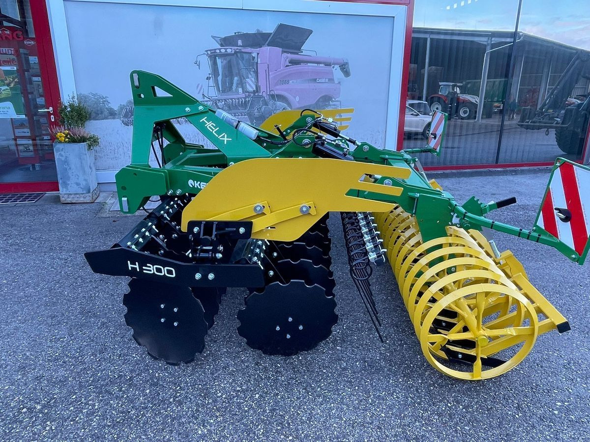 Kerner Helix H300 - Disc harrow: picture 1 Kerner Helix H300 - Disc harrow: picture 1
