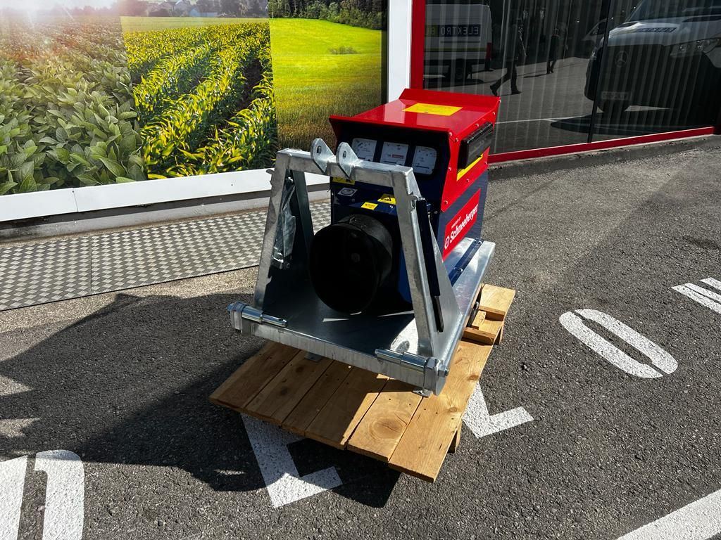 Schneeberger NSGL 30 - 4 - Generator set: picture 2 Schneeberger NSGL 30 - 4 - Generator set: picture 2