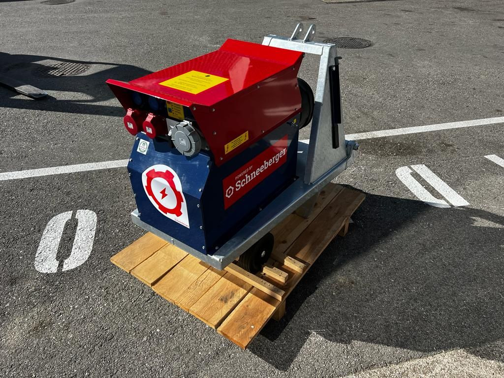 Schneeberger NSGL 30 - 4 - Generator set: picture 4 Schneeberger NSGL 30 - 4 - Generator set: picture 4