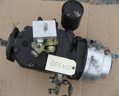 MERLO HYDROSTATPUMPE SAUER fur Multifarmer ohne 046093 Nr. 055247 - Hydraulic pump for Telescopic handler: picture 1 MERLO HYDROSTATPUMPE SAUER fur Multifarmer ohne 046093 Nr. 055247 - Hydraulic pump for Telescopic handler: picture 1