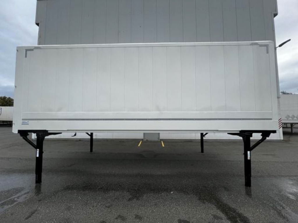 Swap body - box Krone Heck mit Portaltüren: picture 7