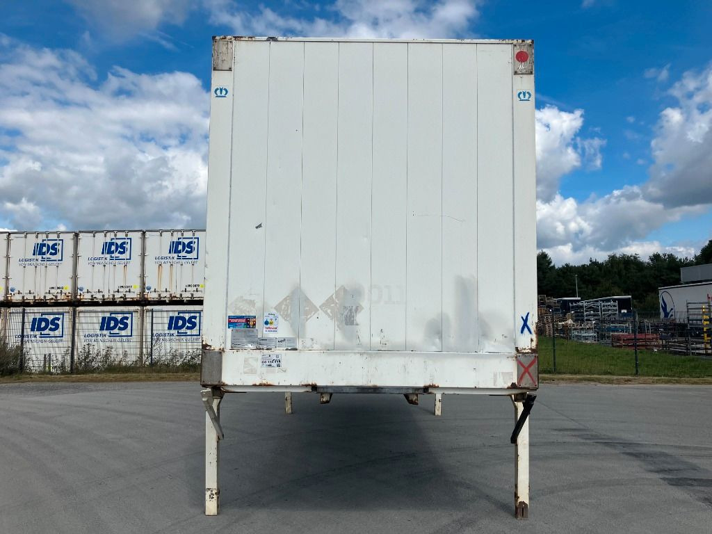 Krone Wechselbrücke Koffer - Swap body - box: picture 3 Krone Wechselbrücke Koffer - Swap body - box: picture 3