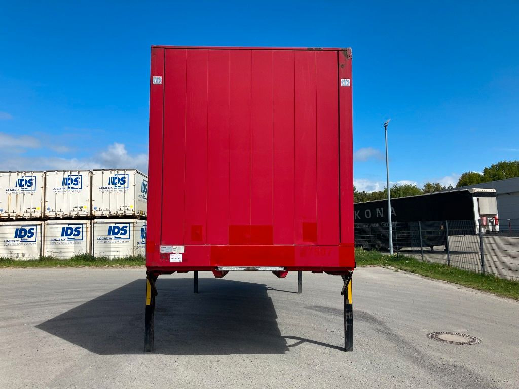 Krone Wechselbrücke Koffer - Curtainside swap body: picture 3 Krone Wechselbrücke Koffer - Curtainside swap body: picture 3