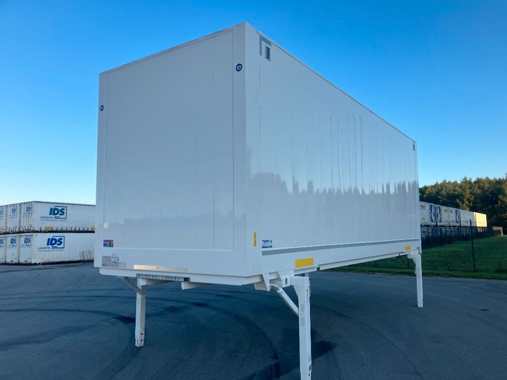 Krone Wechselbrücke Koffer - Swap body - box: picture 2 Krone Wechselbrücke Koffer - Swap body - box: picture 2