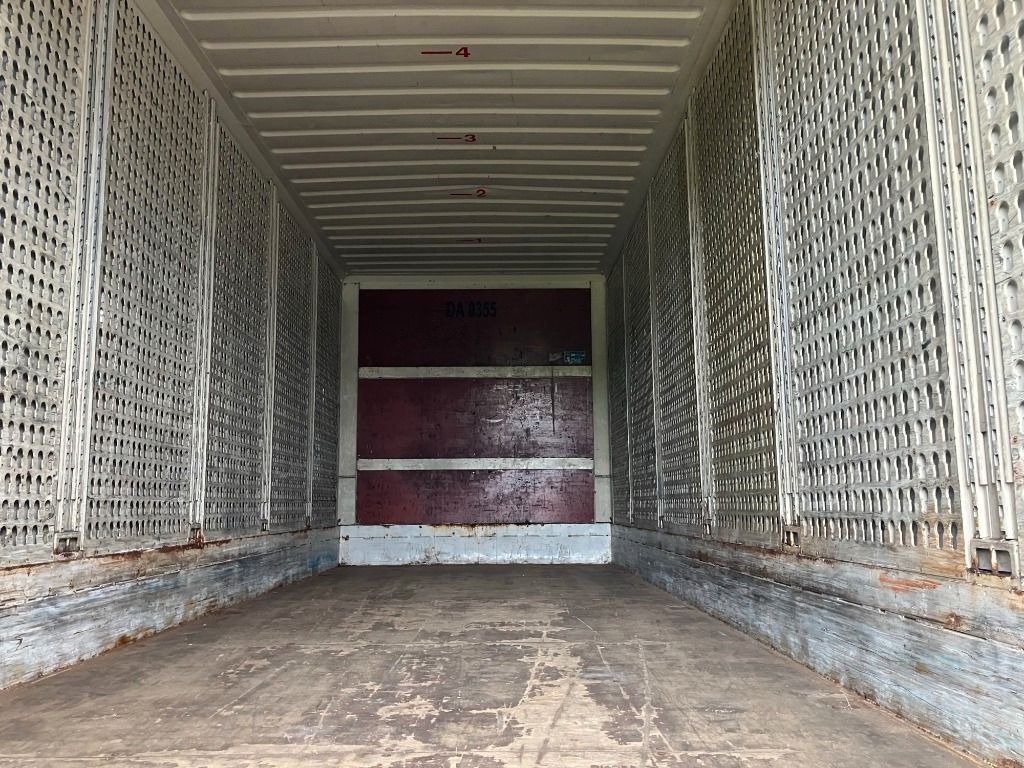 Krone Wechselbrücke Koffer - Swap body - box: picture 5 Krone Wechselbrücke Koffer - Swap body - box: picture 5