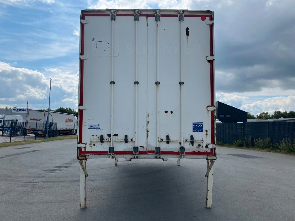 Krone Wechselbrücke Koffer - Swap body - box: picture 4 Krone Wechselbrücke Koffer - Swap body - box: picture 4